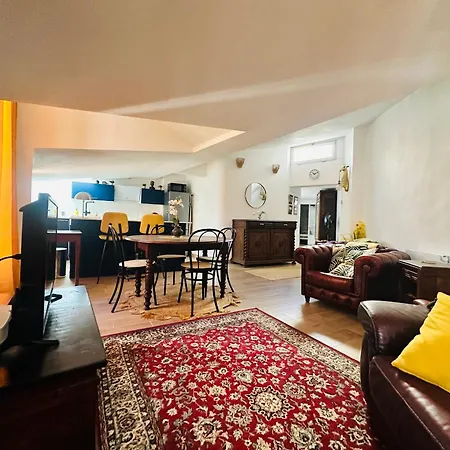 アパート Collioure: Duplex De Charme Proche Et Commerces, 4 Personnes, Terrasse - Fr-1-309-481 *