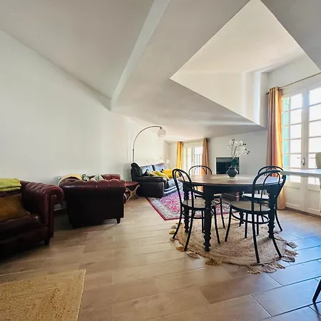 Collioure: Duplex De Charme Proche Et Commerces, 4 Personnes, Terrasse - Fr-1-309-481 コリウール