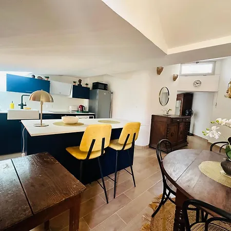 Lejlighed Collioure: Duplex De Charme Proche Et Commerces, 4 Personnes, Terrasse - Fr-1-309-481