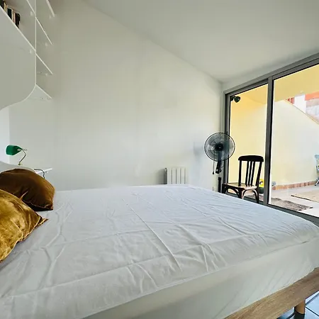 公寓 Collioure: Duplex De Charme Proche Plage Et Commerces, 4 Personnes, Terrasse - Fr-1-309-481 *