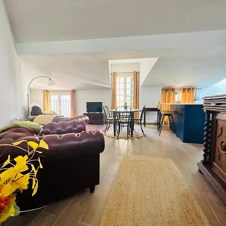 Lejlighed Collioure: Duplex De Charme Proche Et Commerces, 4 Personnes, Terrasse - Fr-1-309-481 *