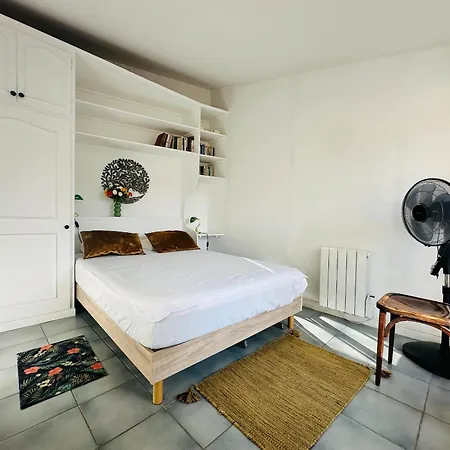 Collioure: Duplex De Charme Proche Et Commerces, 4 Personnes, Terrasse - Fr-1-309-481 Lejlighed *