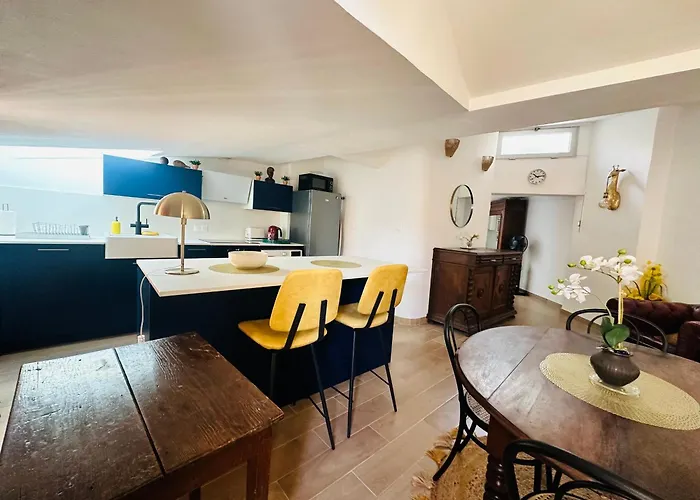 Lejlighed Collioure: Duplex De Charme Proche Et Commerces, 4 Personnes, Terrasse - Fr-1-309-481