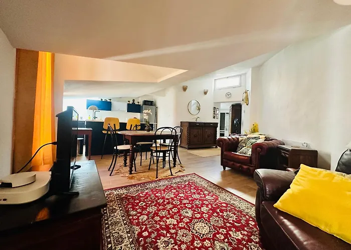 Lejlighed Collioure: Duplex De Charme Proche Et Commerces, 4 Personnes, Terrasse - Fr-1-309-481 *